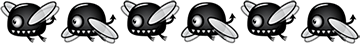 Fly enemy type